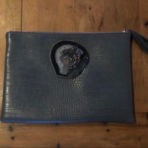 Lynn Rosencrantz Design embellished vegan bag